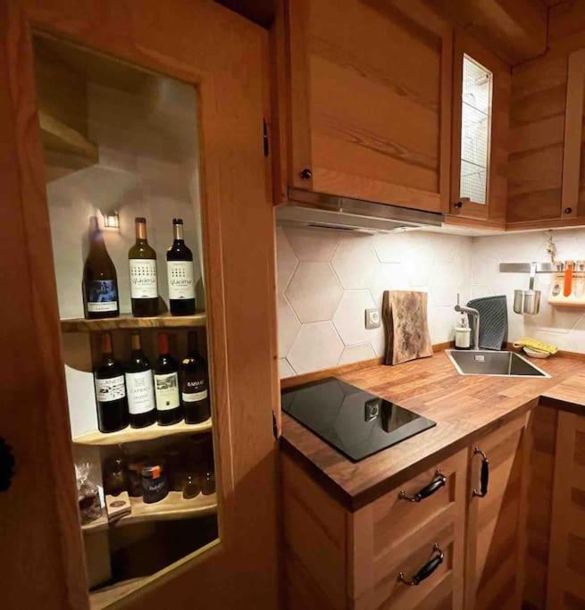 La Cabana De Lilith Aren Dış mekan fotoğraf